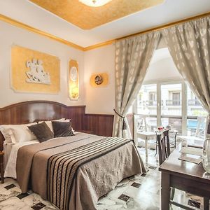 Kamer met een King Size Bed
